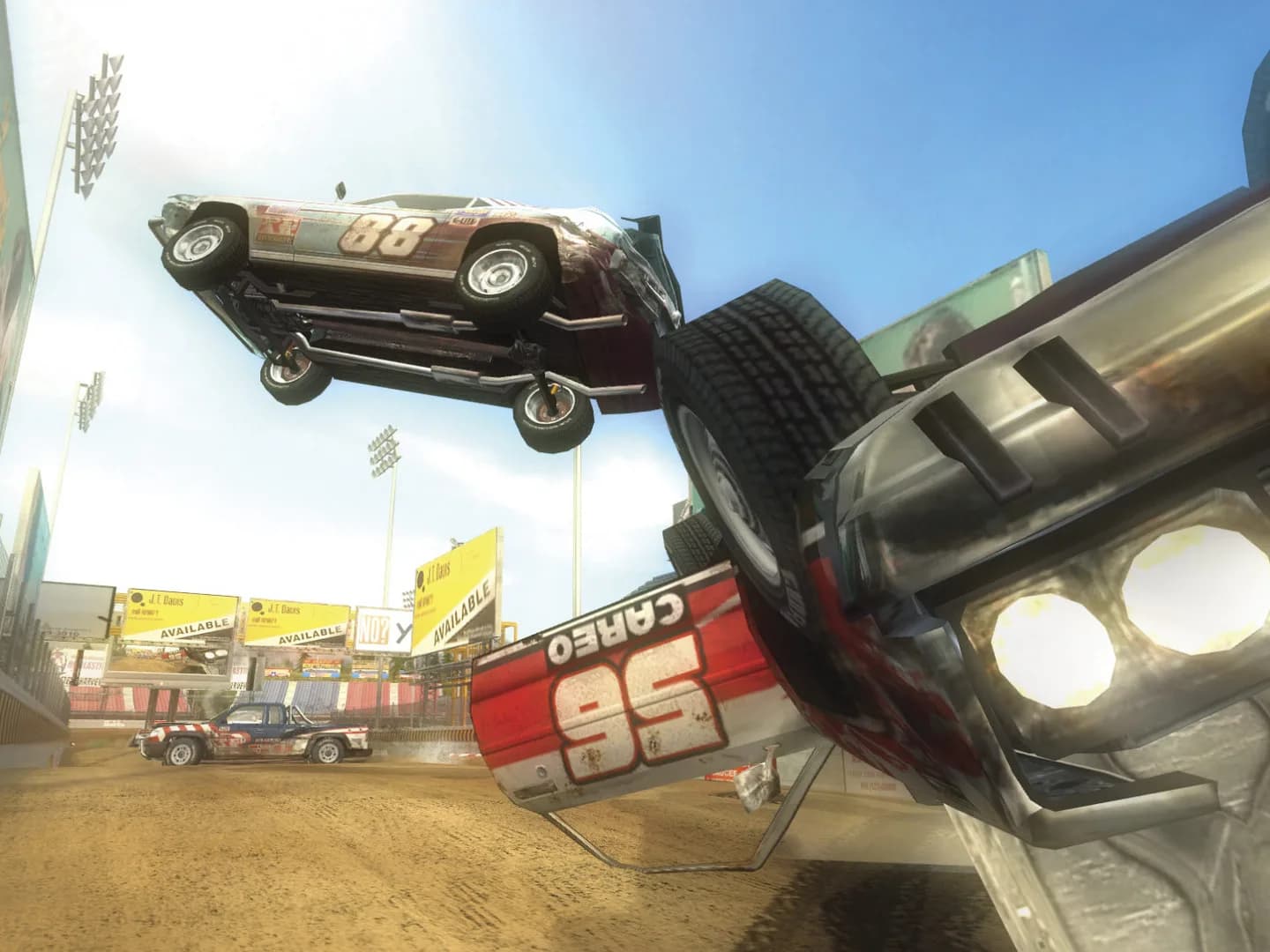 FlatOut 2 görsel 4