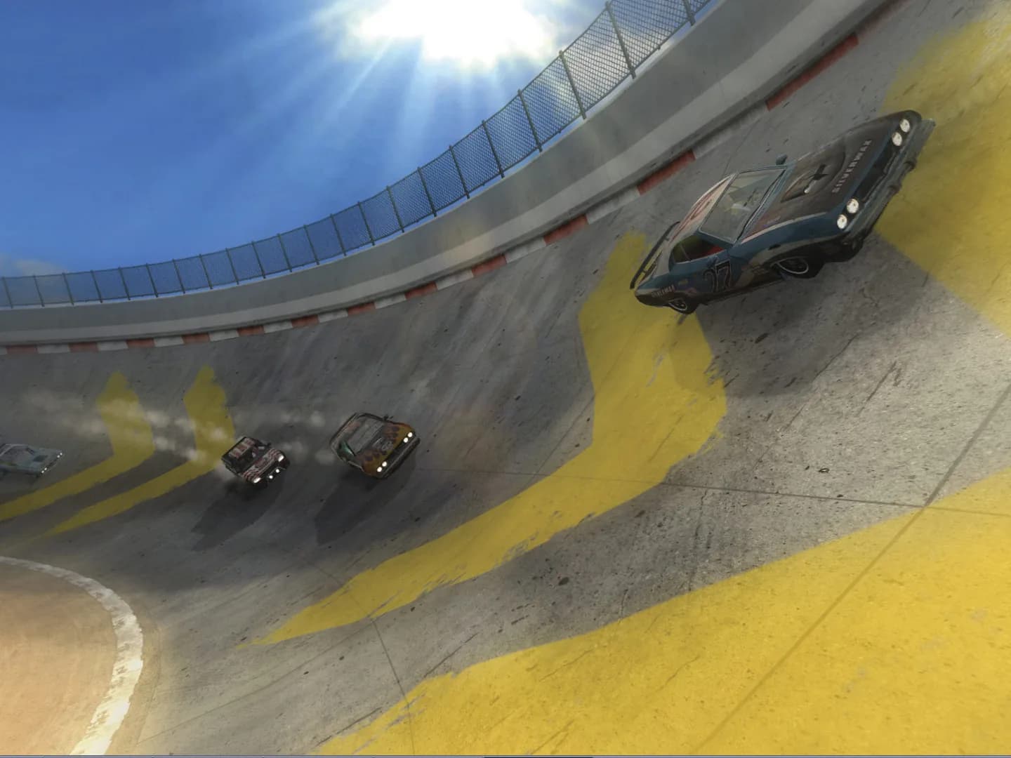 FlatOut 2 görsel 5