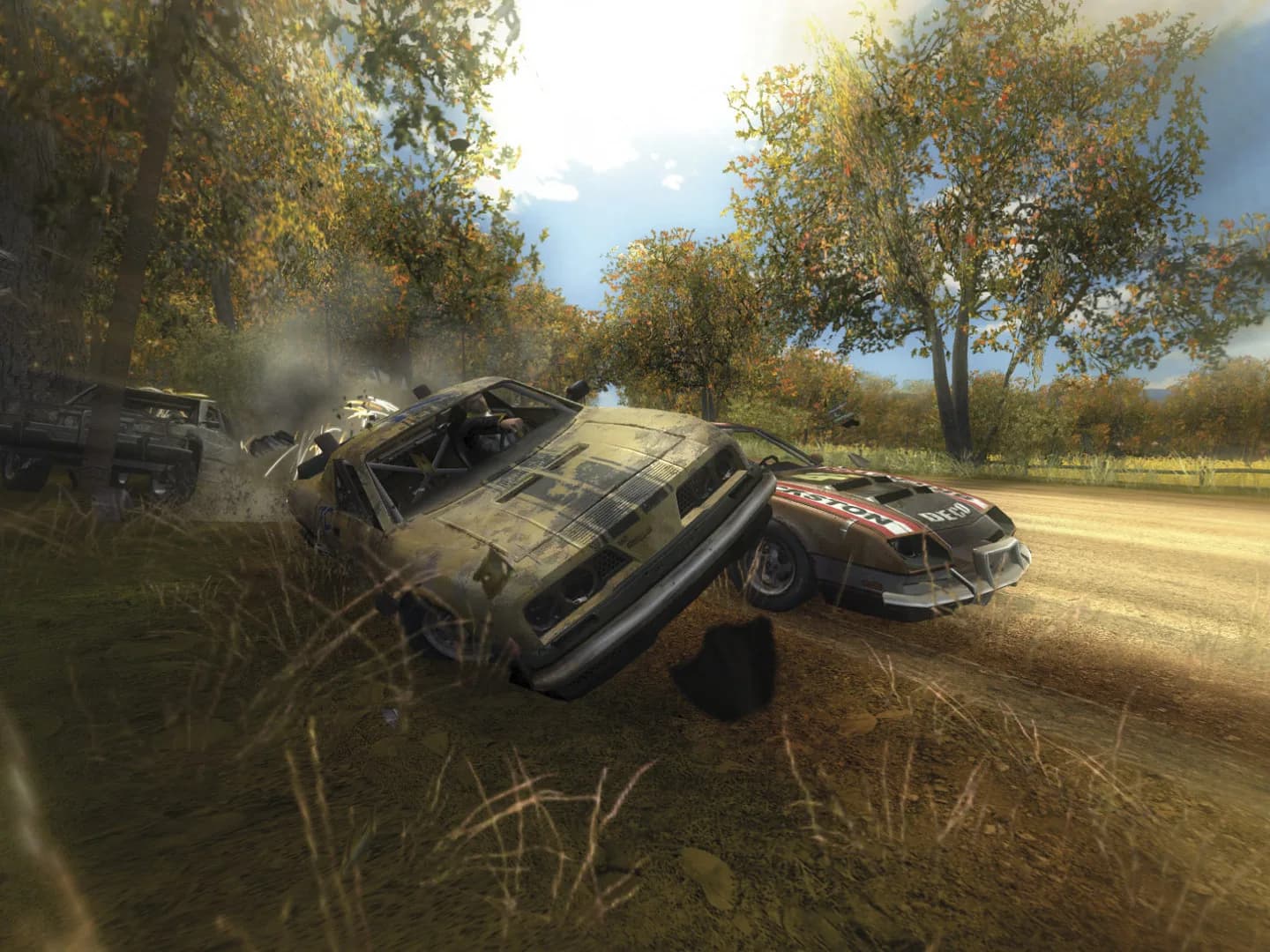 FlatOut 2 görsel 9