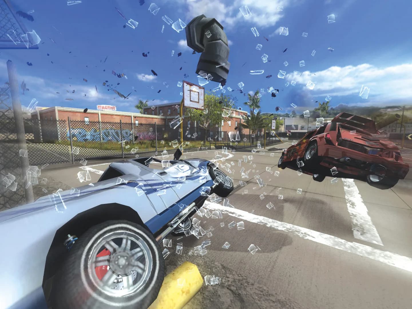 FlatOut 2 görsel 10