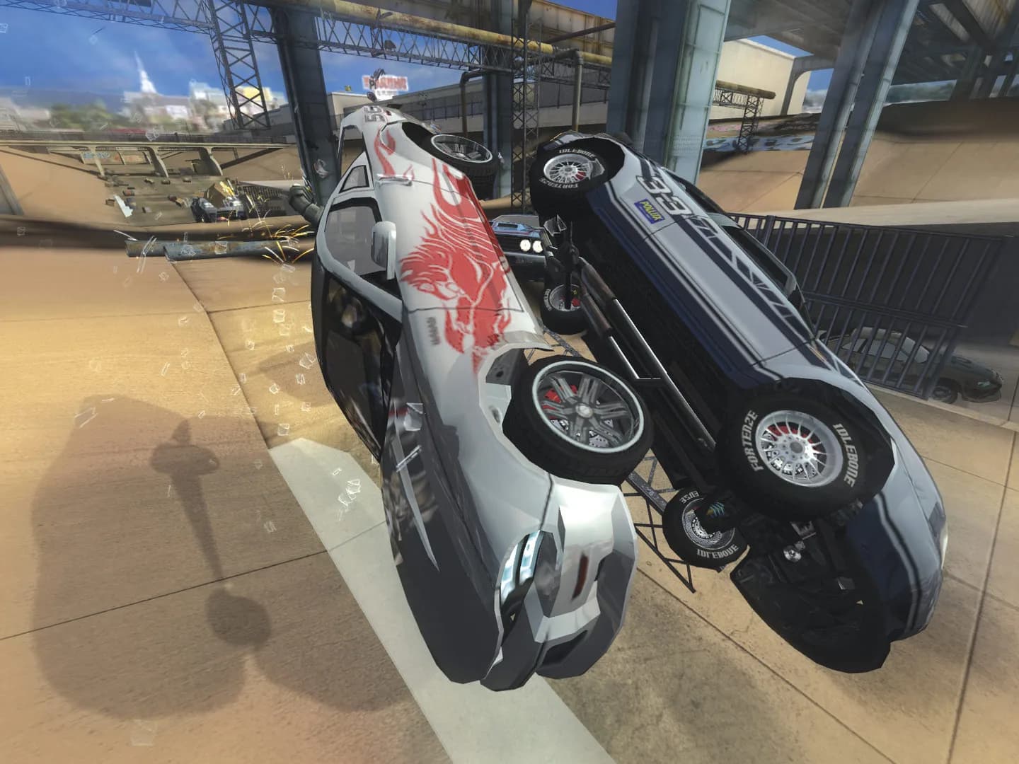 FlatOut 2 görsel 11