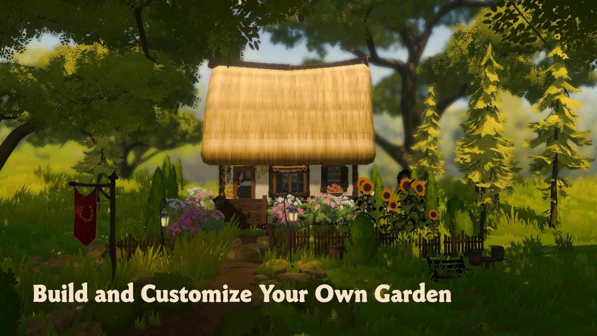 Wilderless: Meadowfell görsel 5