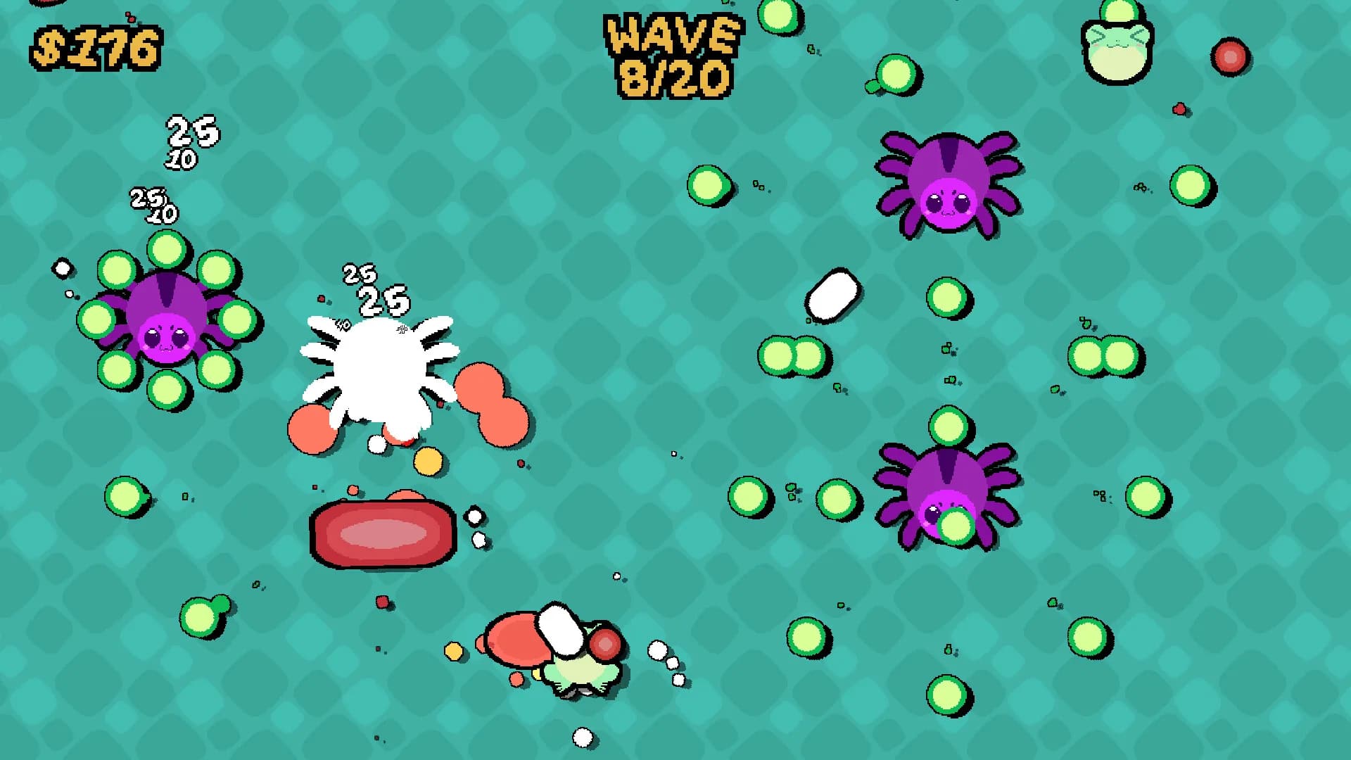 Frog 'n' Roll görsel 2