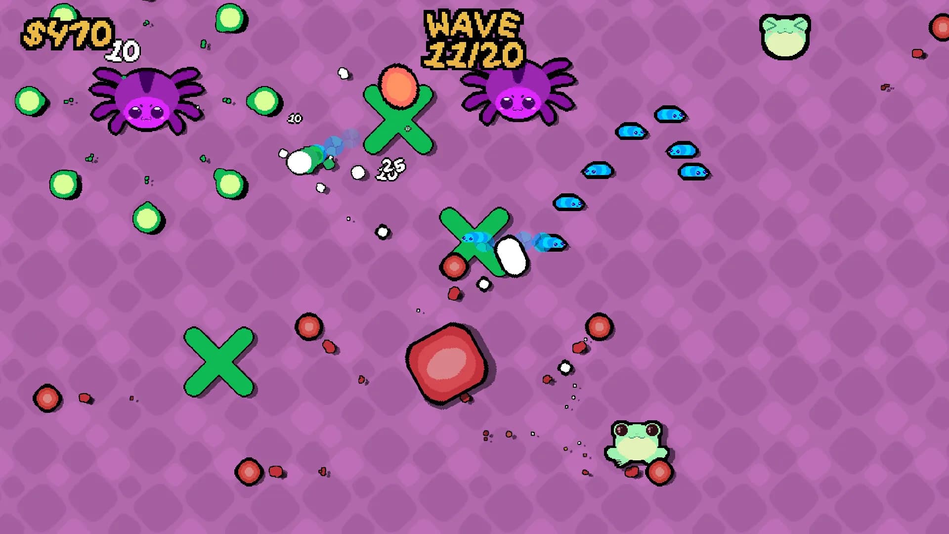 Frog 'n' Roll görsel 4