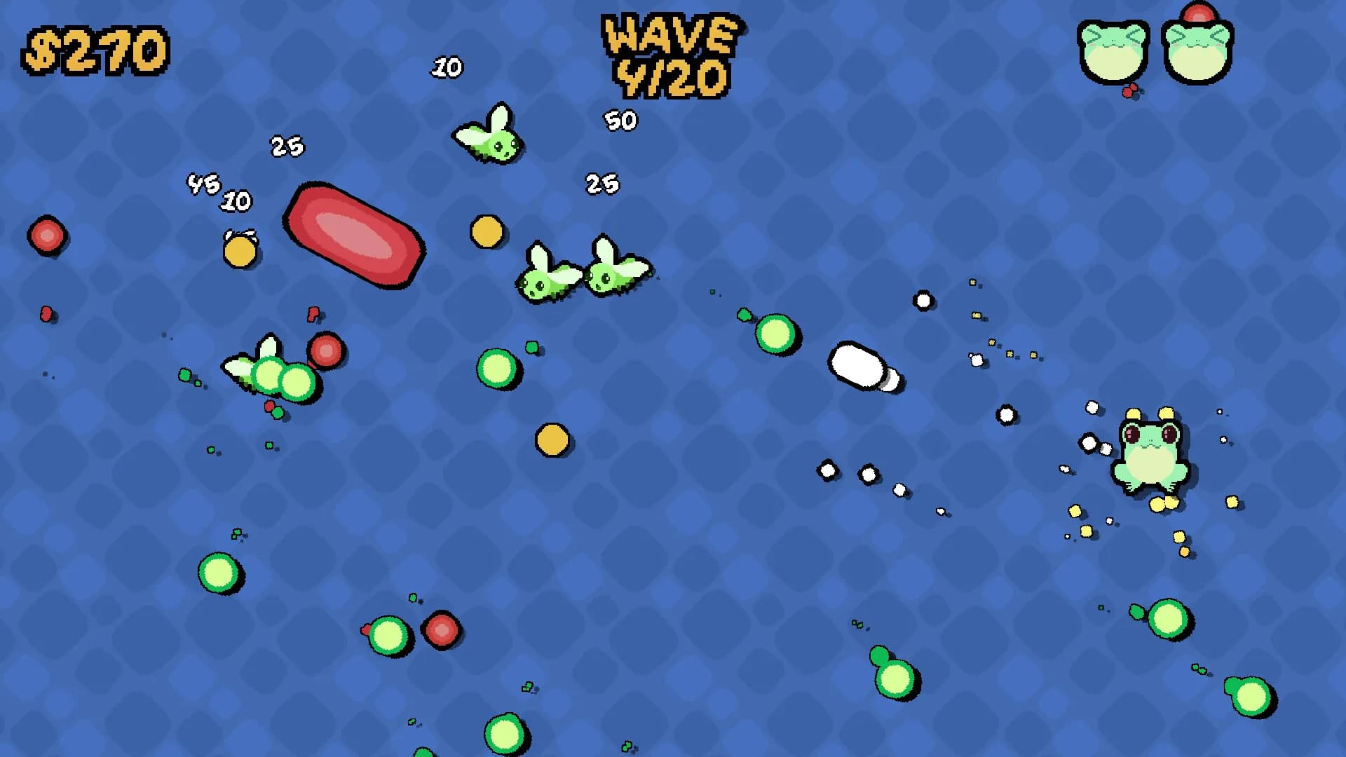 Frog 'n' Roll görsel 8