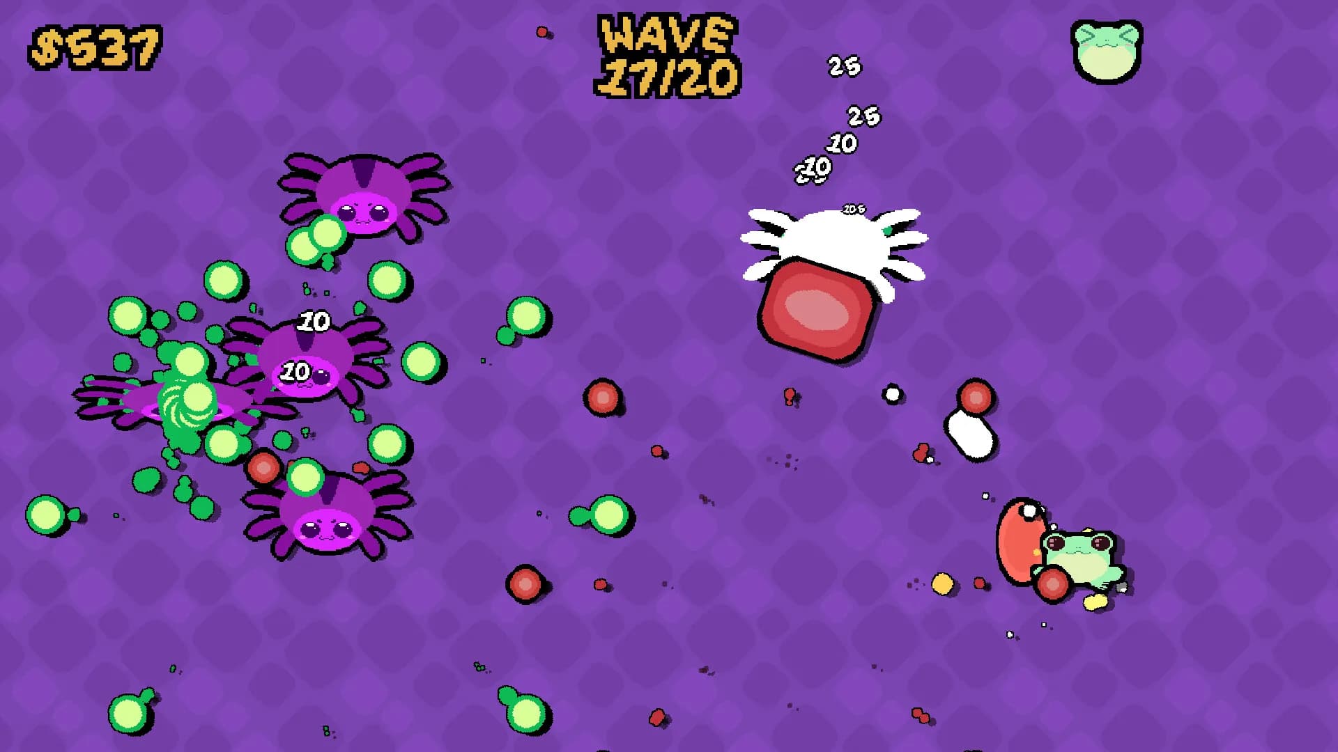 Frog 'n' Roll görsel 10