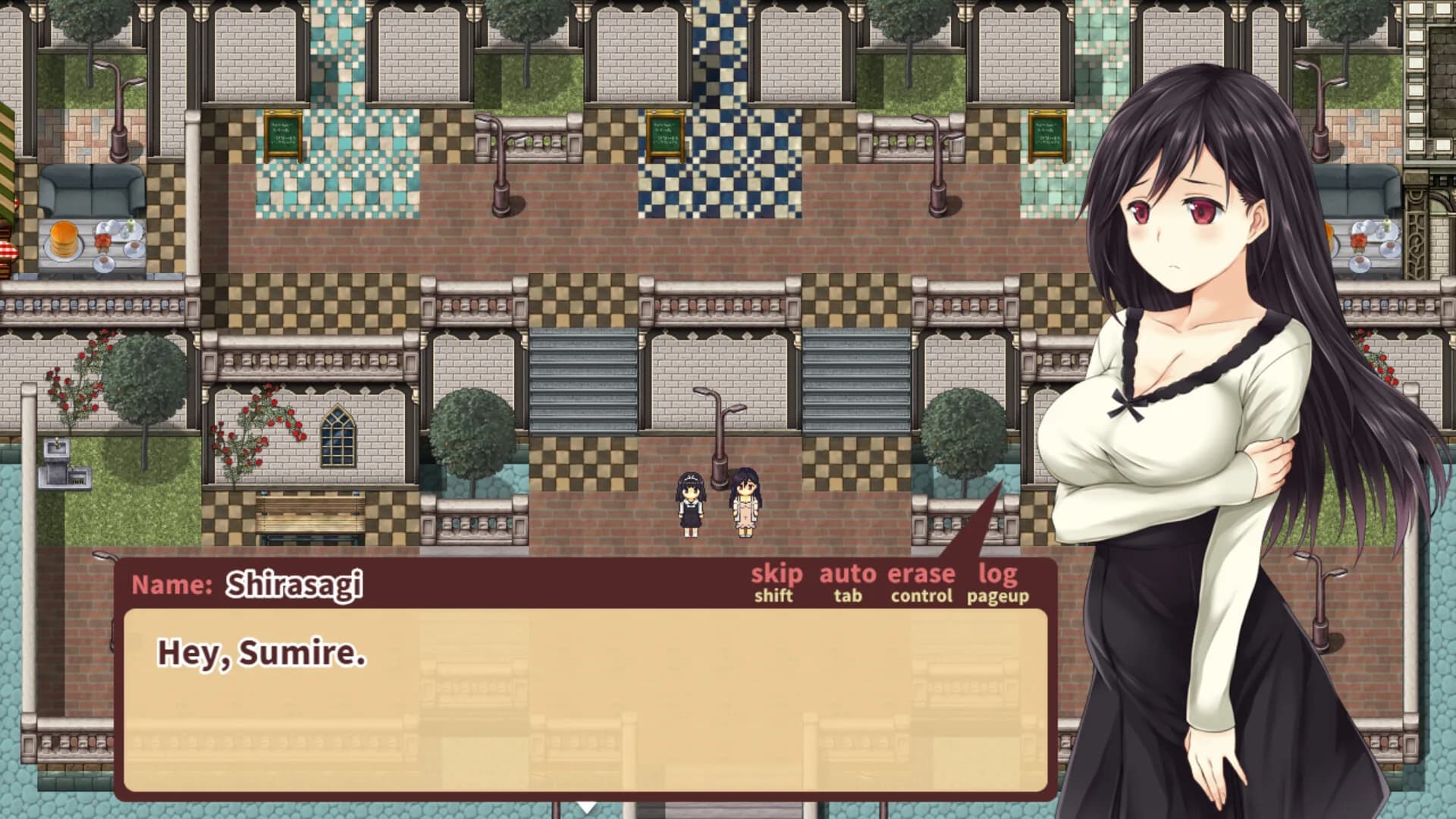 Kozue's Strange Journey 2 görsel 3