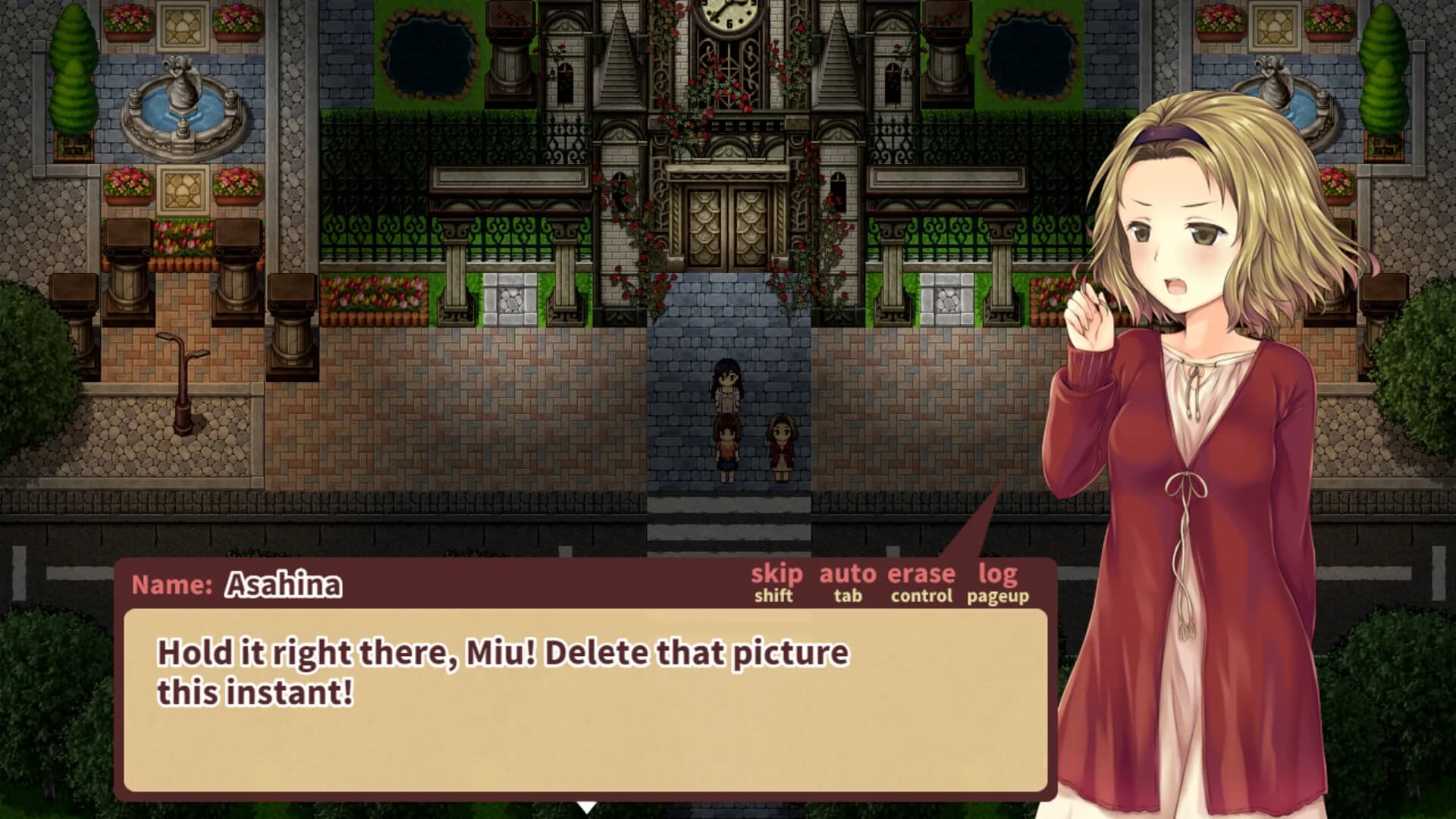 Kozue's Strange Journey 2 görsel 4