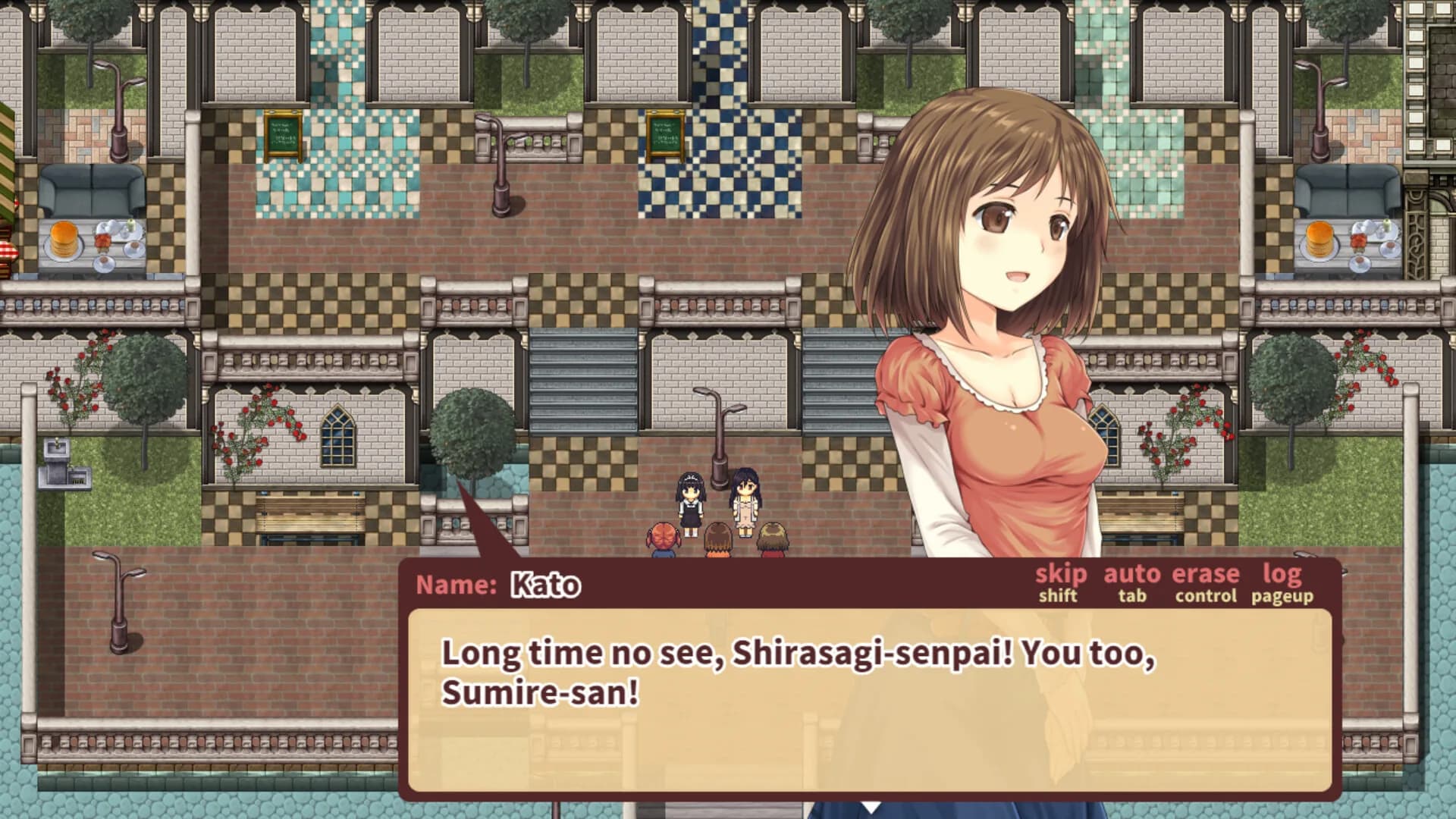 Kozue's Strange Journey 2 görsel 5
