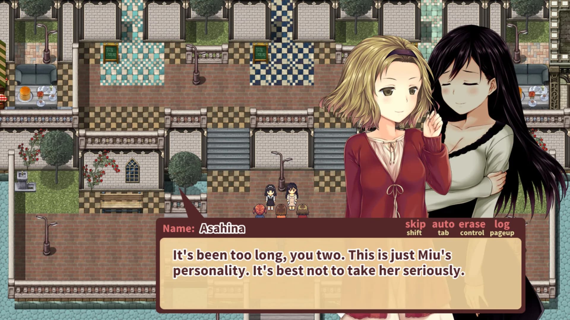 Kozue's Strange Journey 2 görsel 6