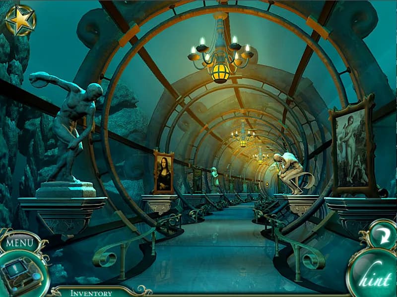 Empress Of The Deep görsel 3