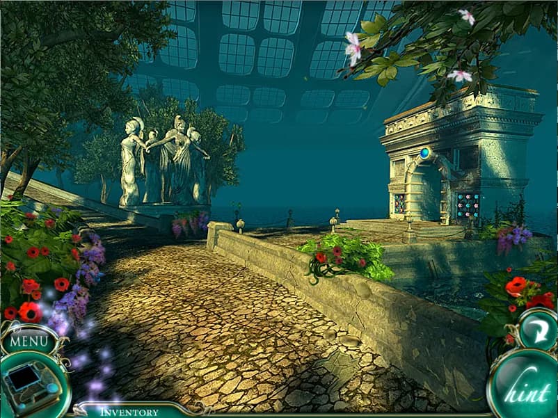 Empress Of The Deep görsel 10