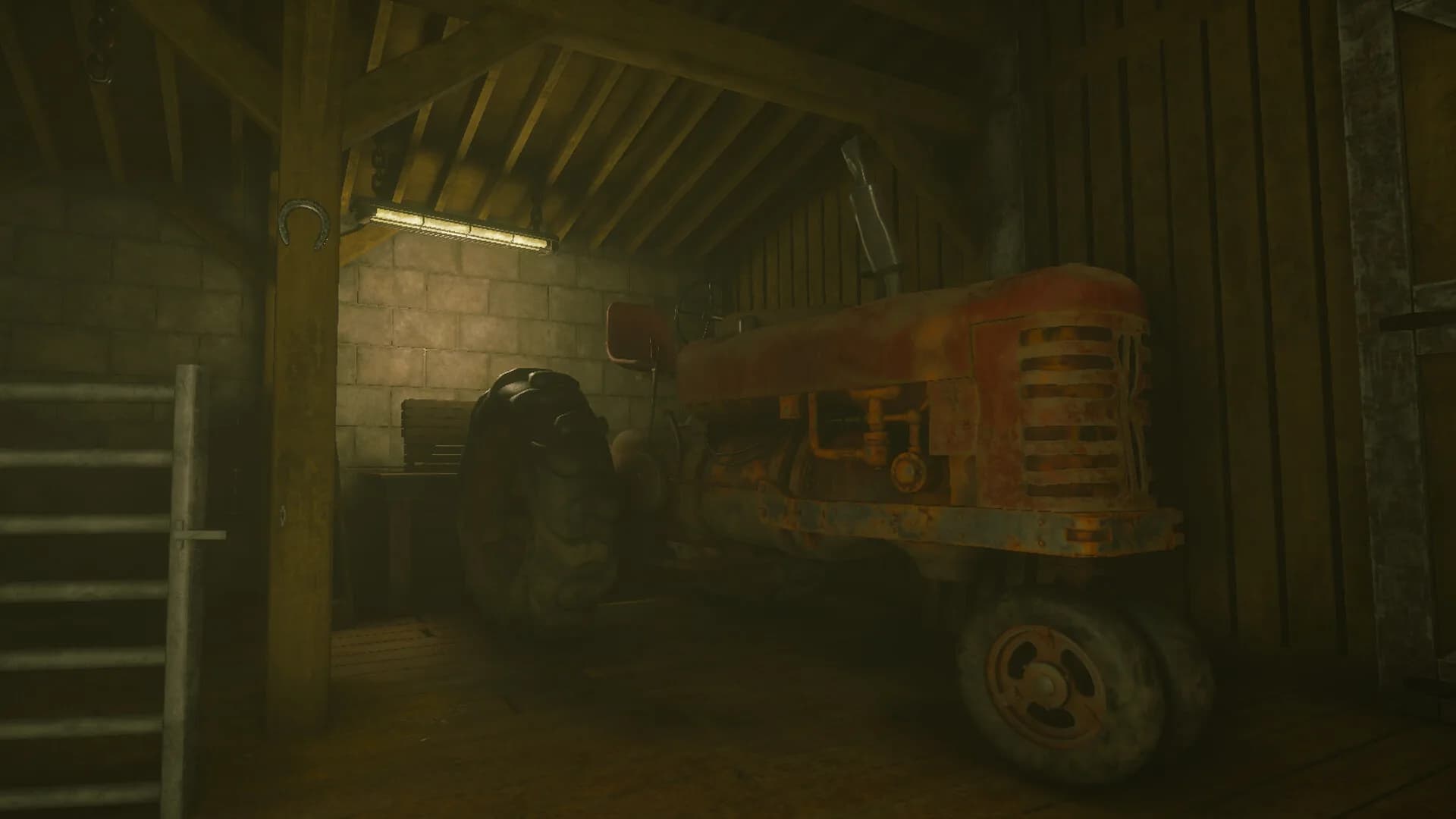 The Barnhouse Killer görsel 4