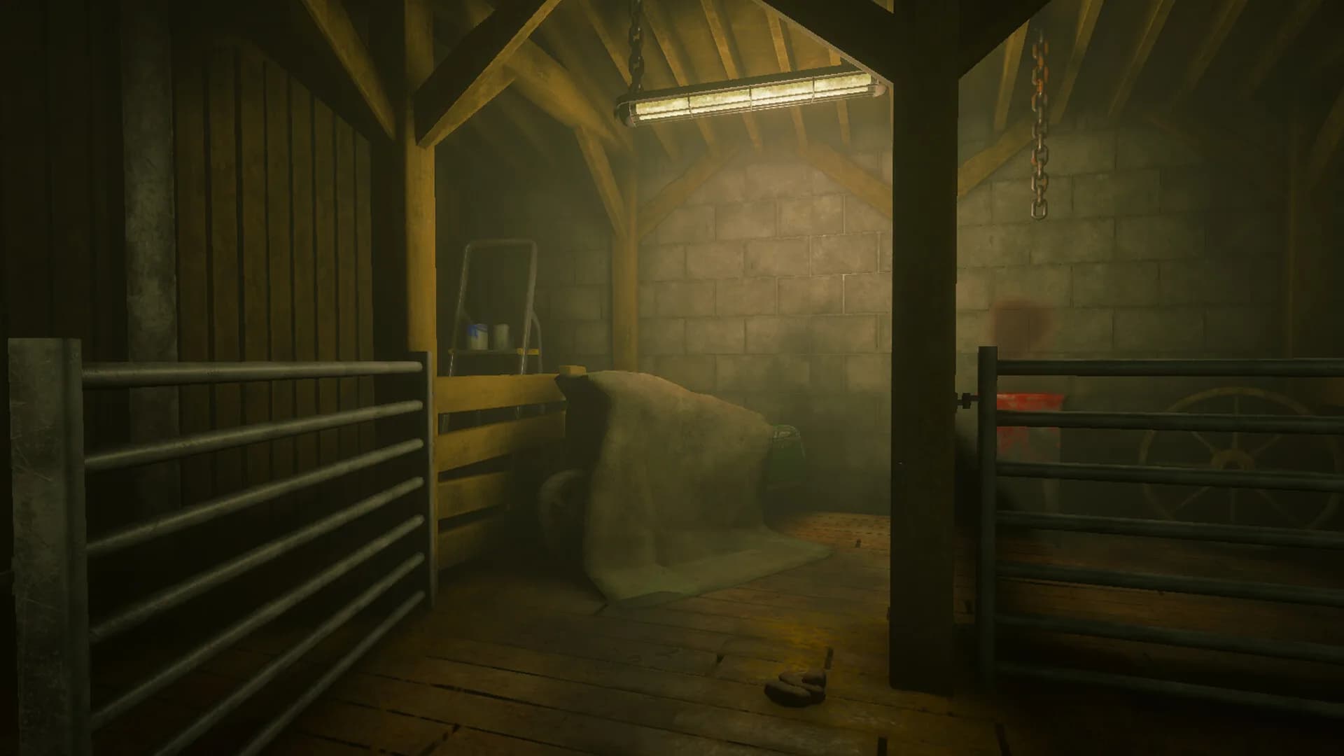 The Barnhouse Killer görsel 5