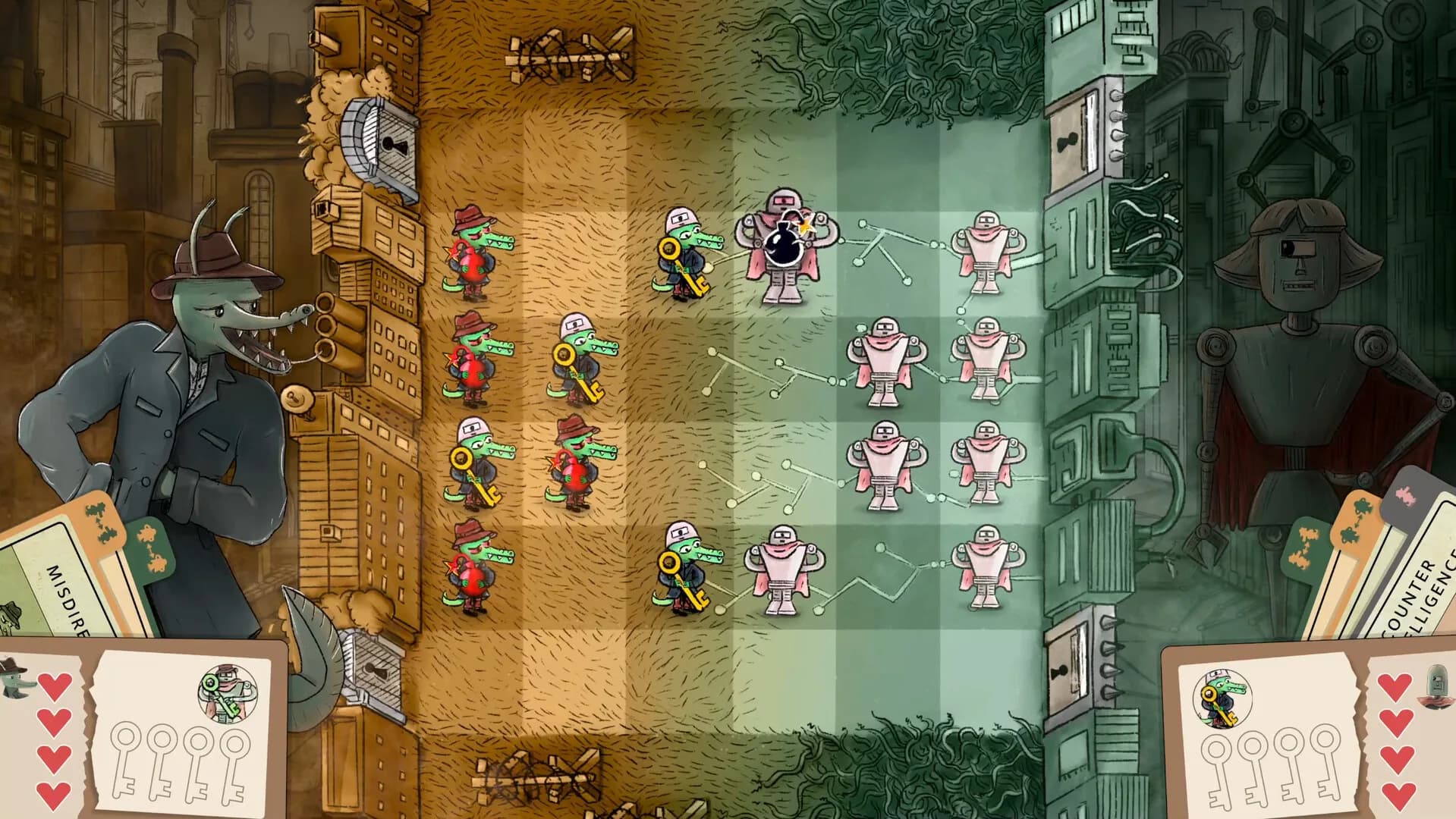 Spy Fever: Duels in Deception görsel 4