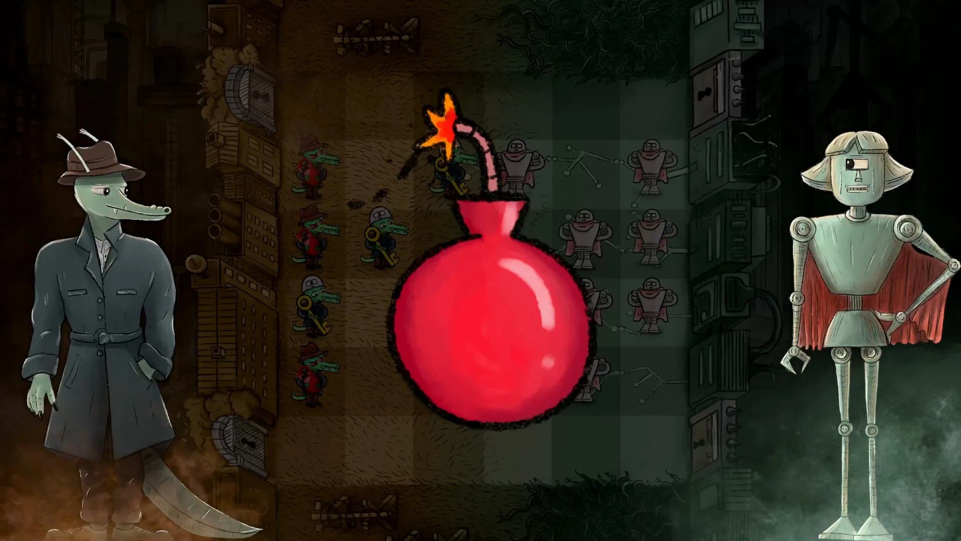 Spy Fever: Duels in Deception görsel 7