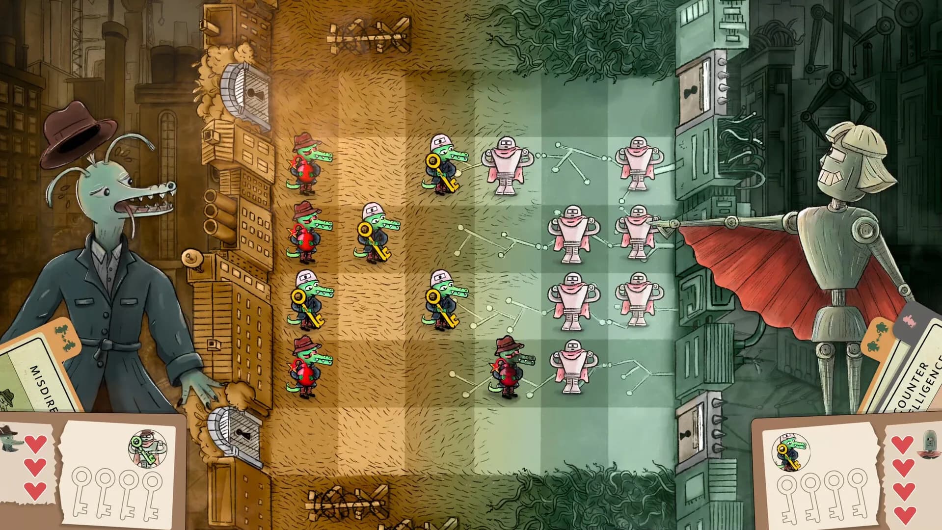 Spy Fever: Duels in Deception görsel 8