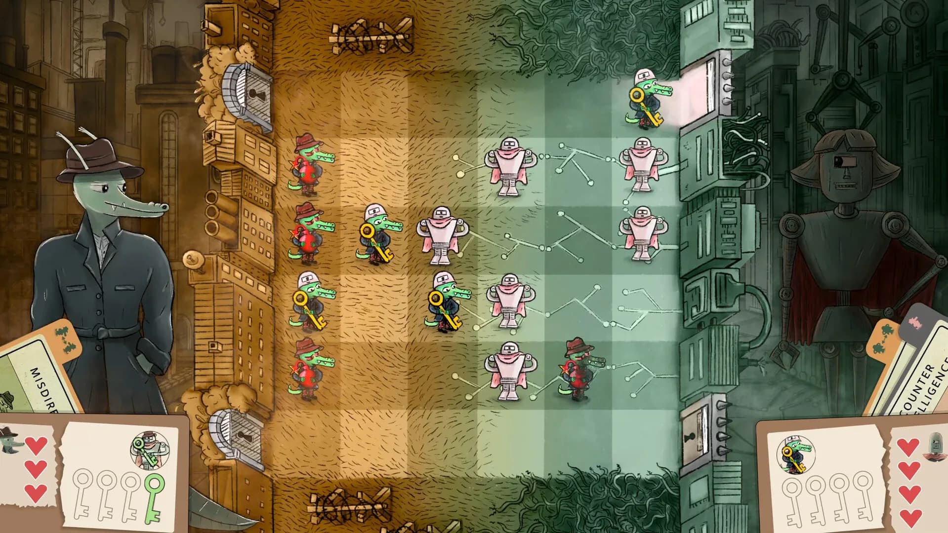 Spy Fever: Duels in Deception görsel 9