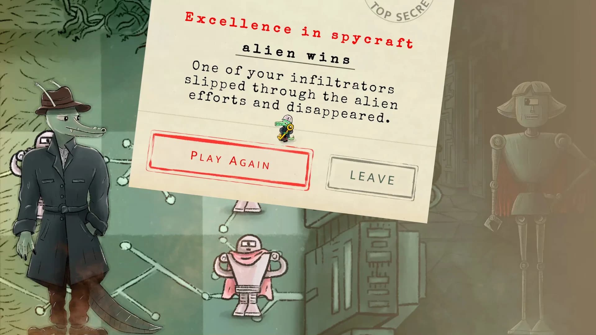 Spy Fever: Duels in Deception görsel 10