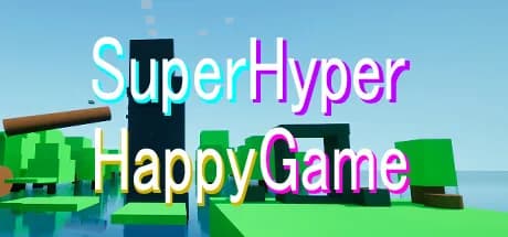 SuperHyperHappyGame görsel 1