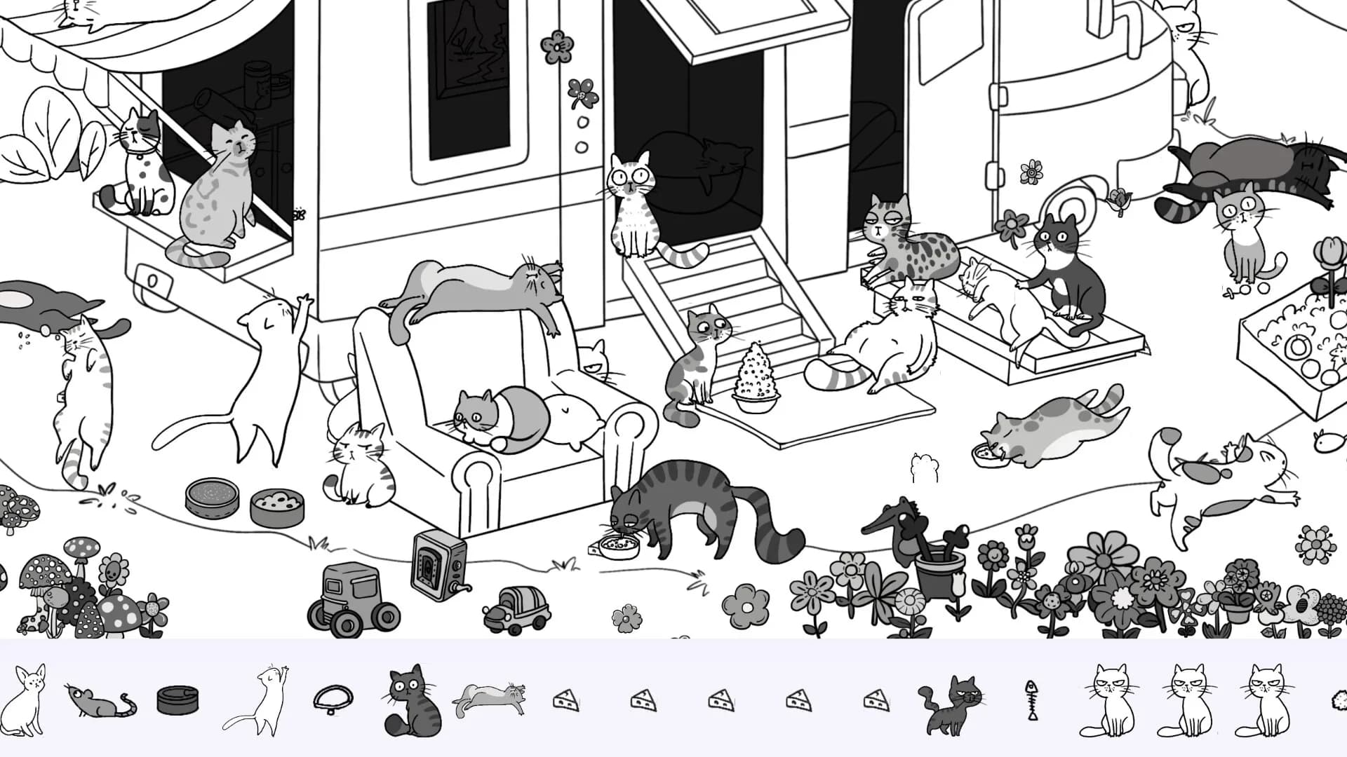 嗨喵乐园(HiPurrLand) görsel 2