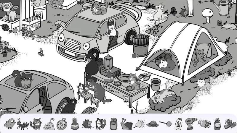 嗨喵乐园(HiPurrLand) görsel 5