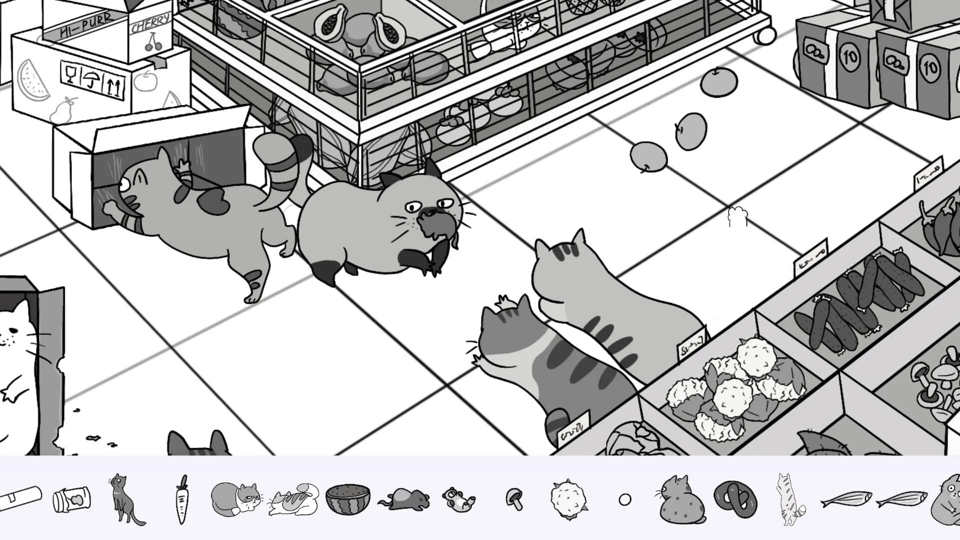 嗨喵乐园(HiPurrLand) görsel 8