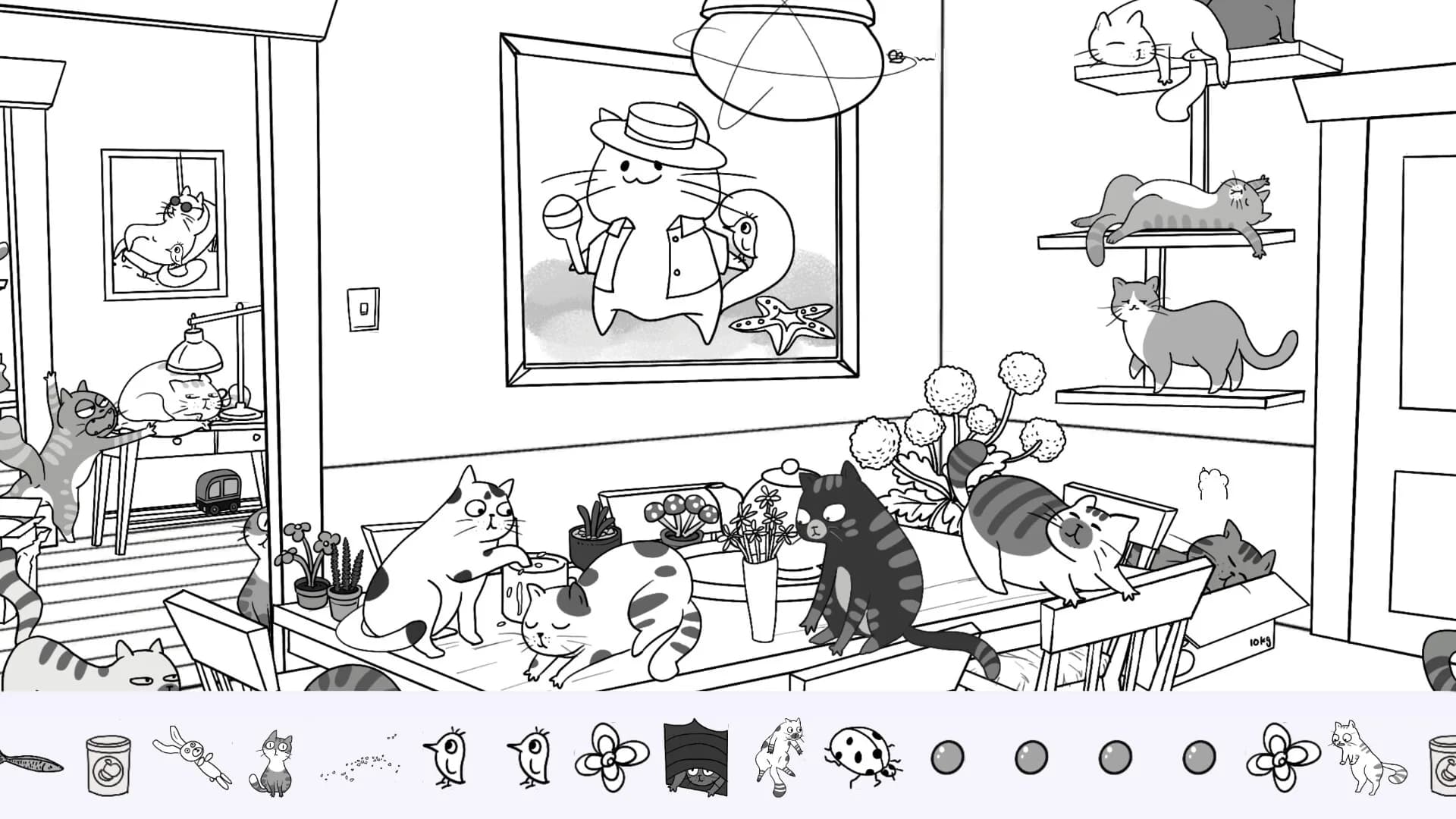 嗨喵乐园(HiPurrLand) görsel 9