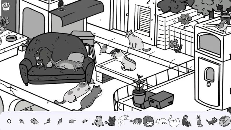嗨喵乐园(HiPurrLand) görsel 10