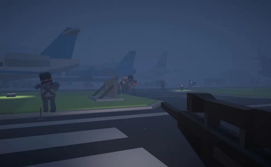 Airport Antiterror görsel 4