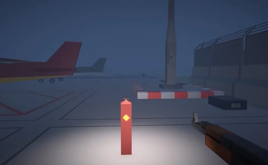 Airport Antiterror görsel 7