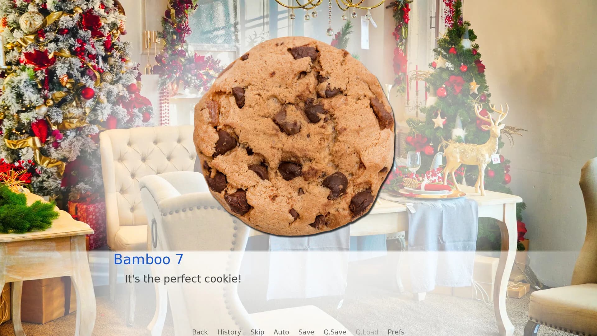 I Did It ALL for the COOKIE! görsel 2