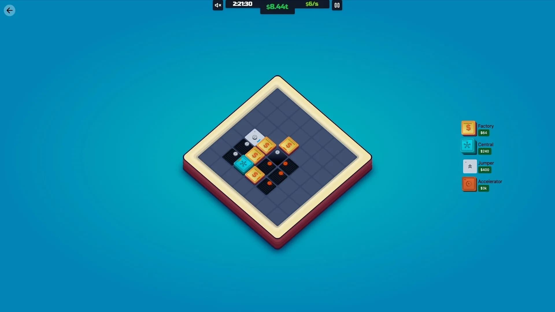 Coin Factory görsel 2