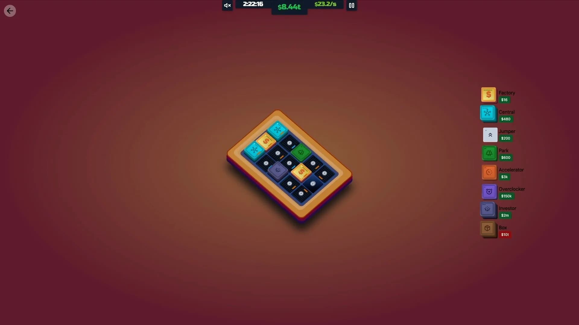 Coin Factory görsel 4