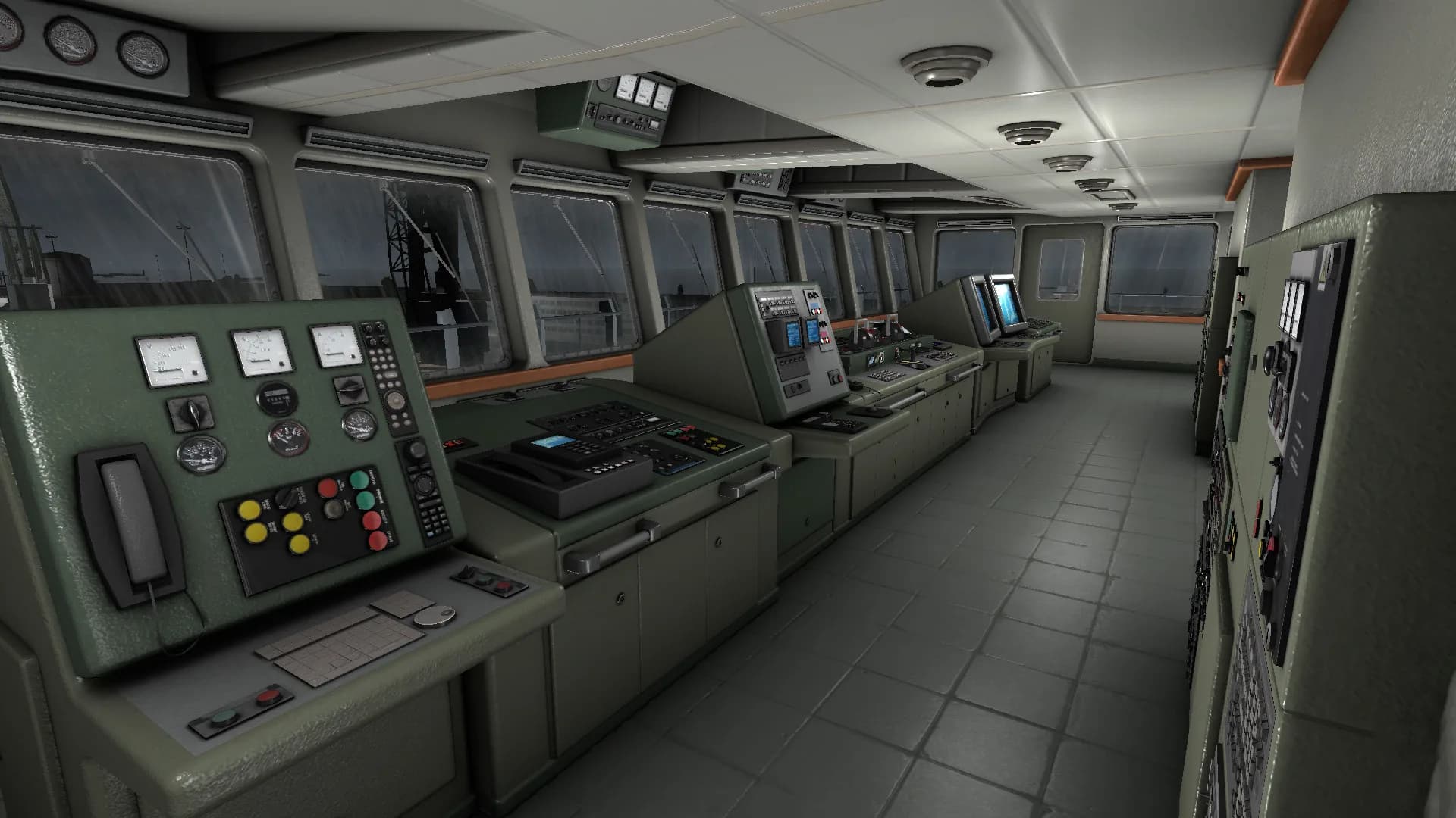 European Ship Simulator görsel 2
