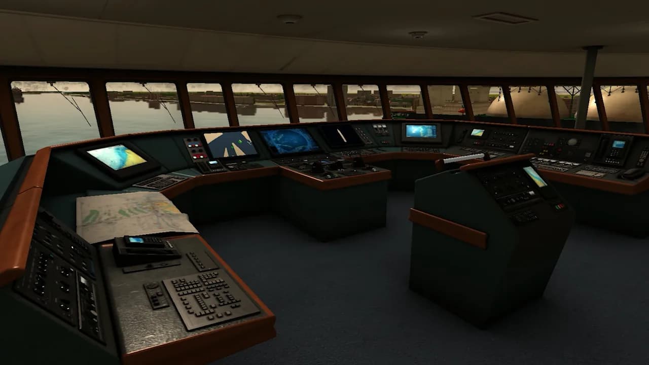 European Ship Simulator görsel 3