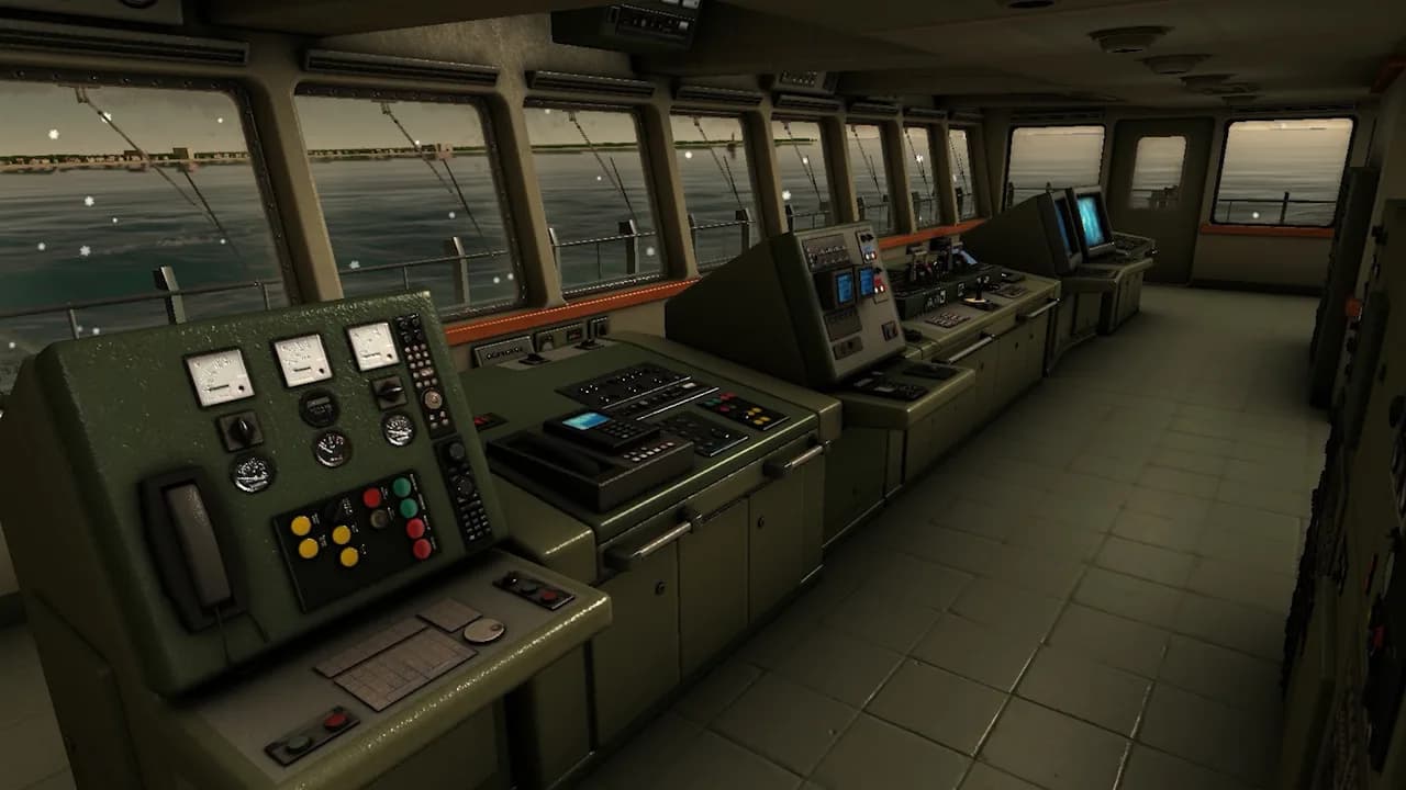 European Ship Simulator görsel 12