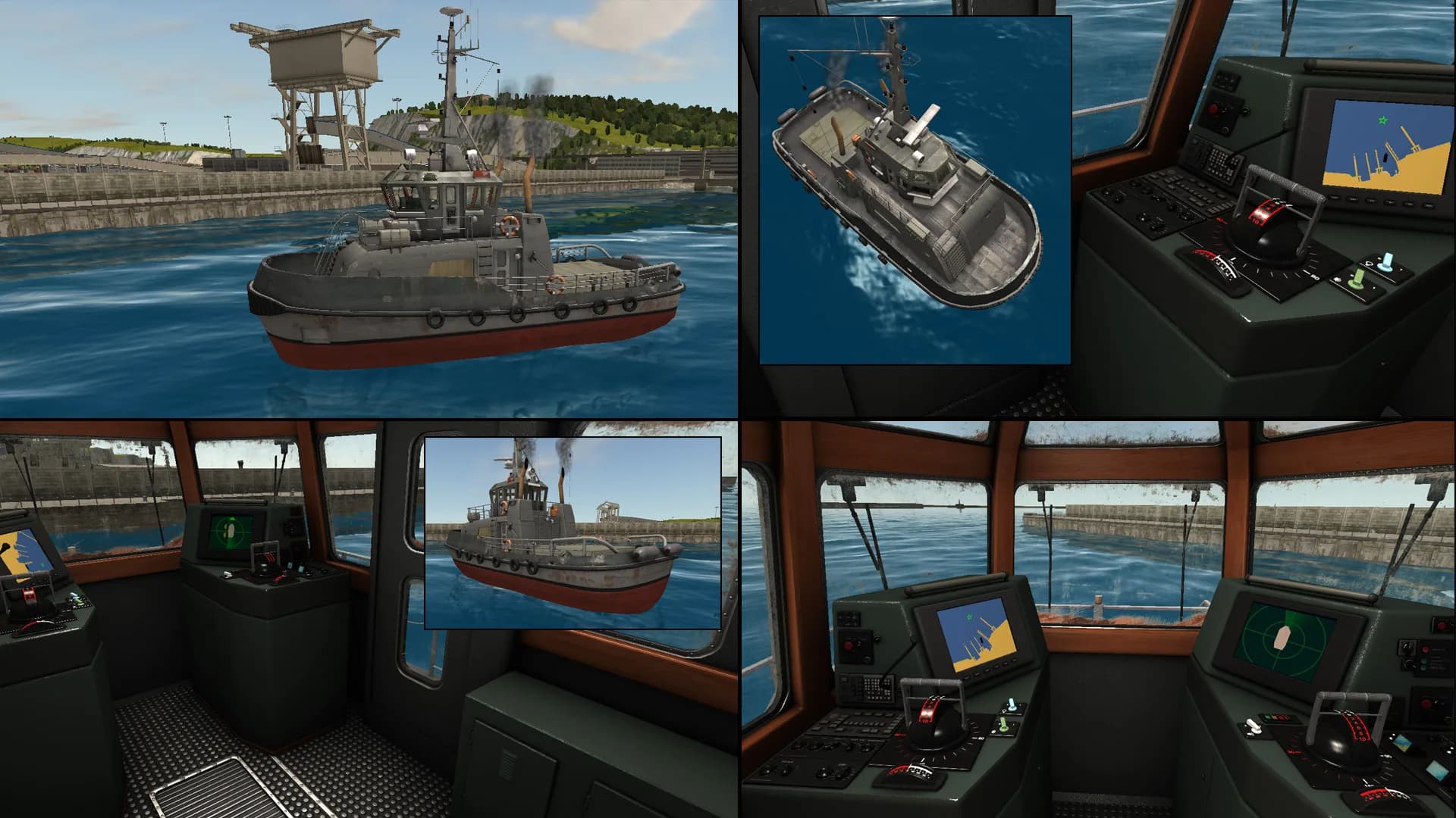European Ship Simulator görsel 13