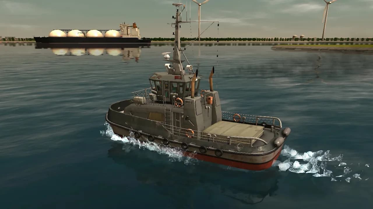European Ship Simulator görsel 14