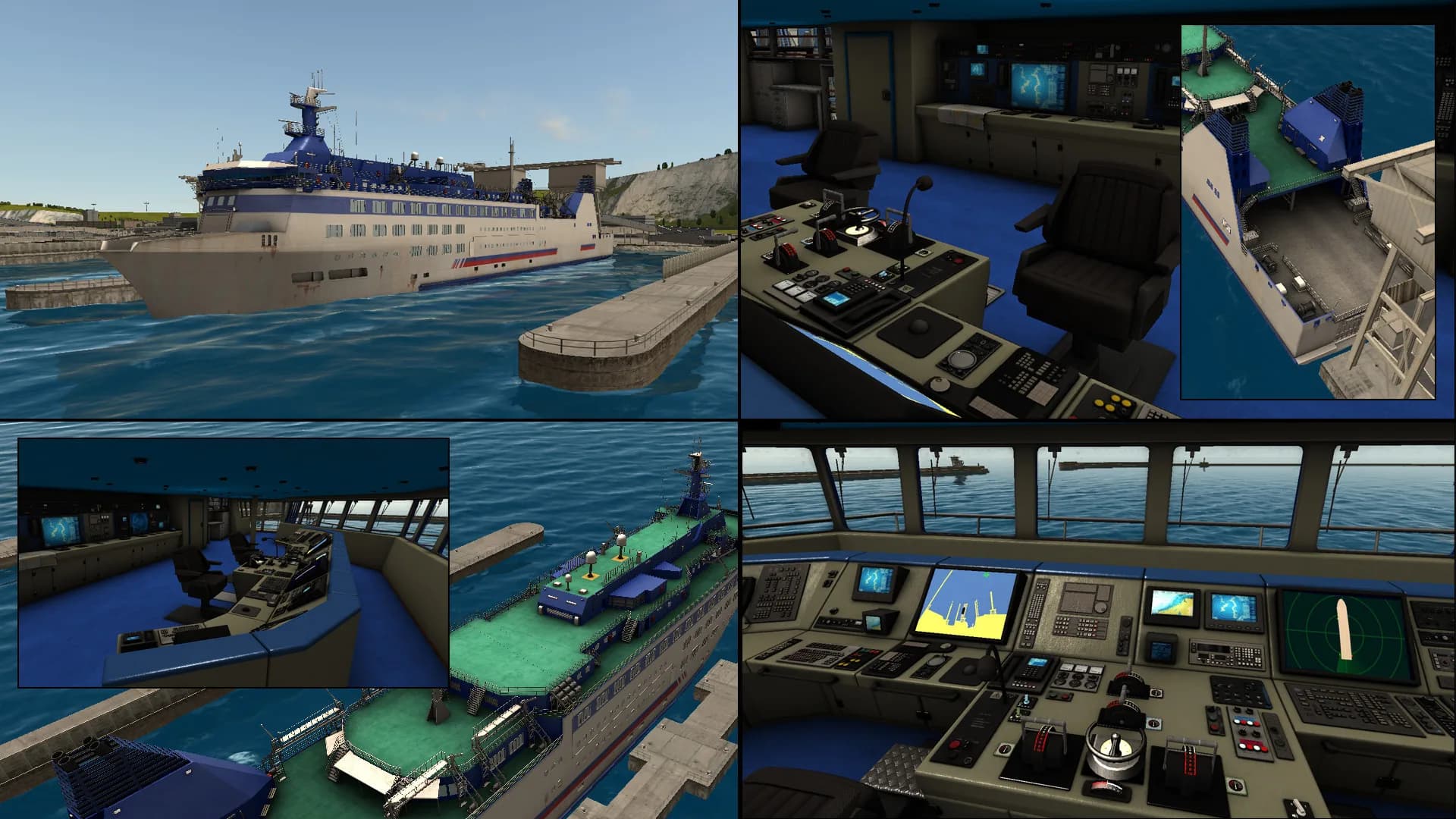 European Ship Simulator görsel 15