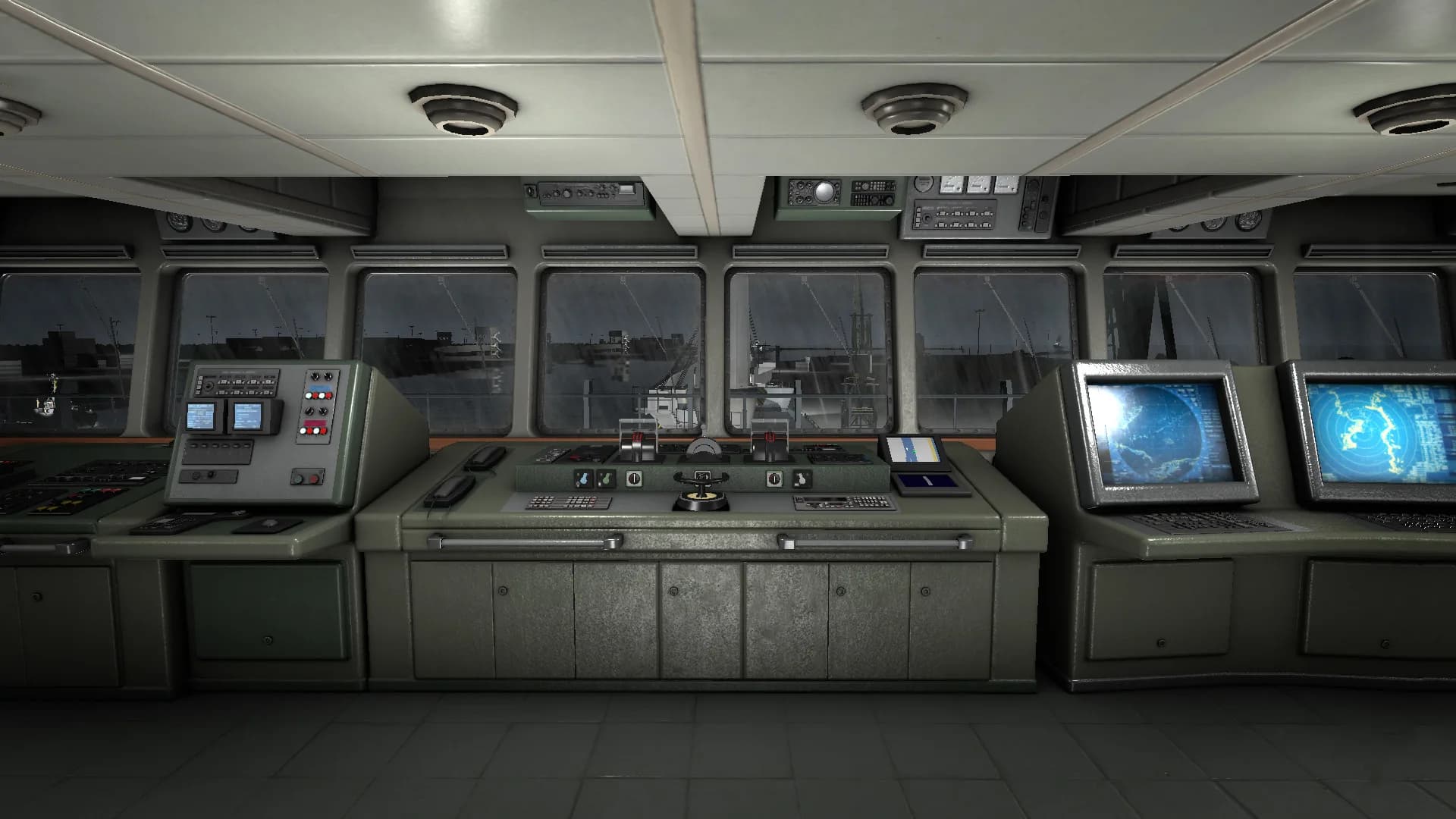 European Ship Simulator görsel 16