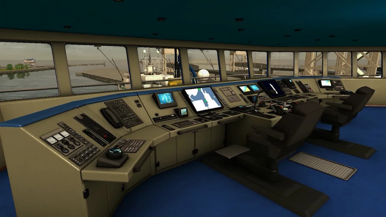 European Ship Simulator görsel 17