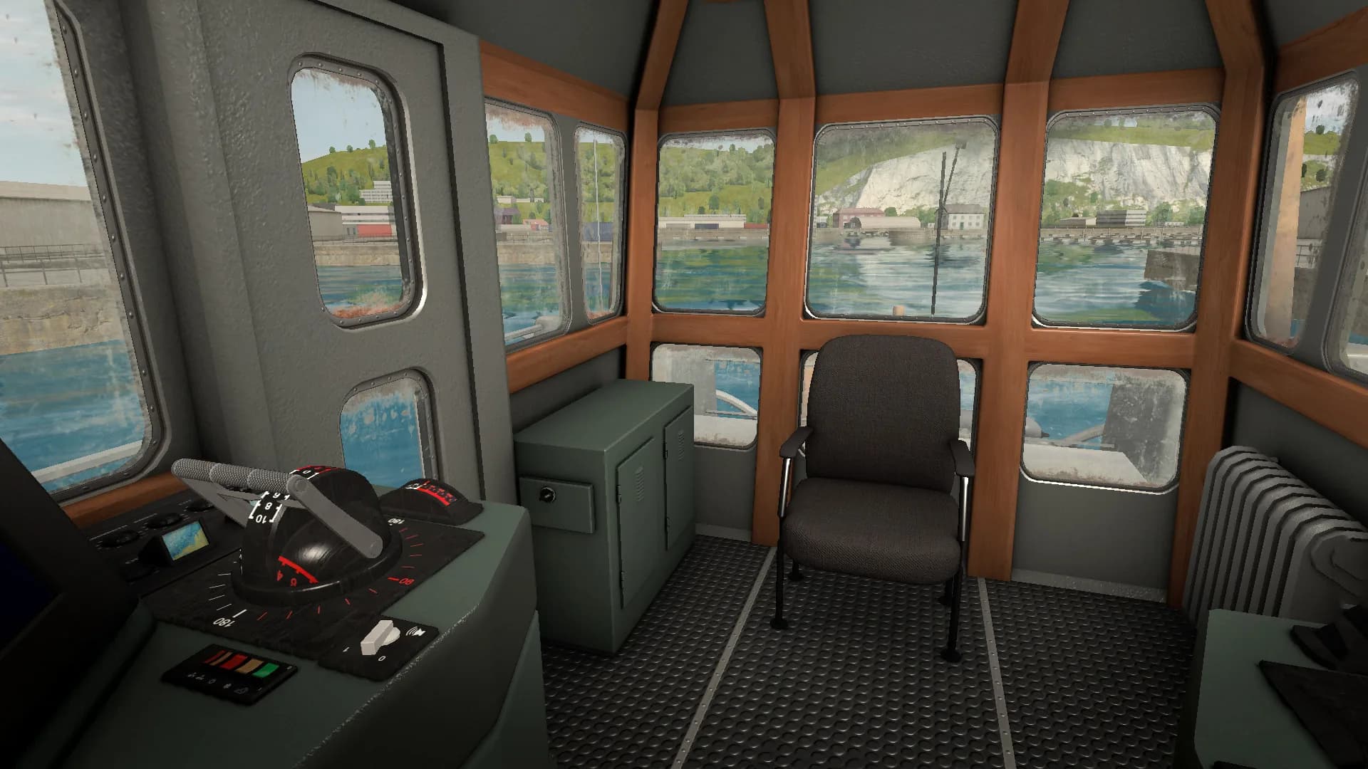 European Ship Simulator görsel 19