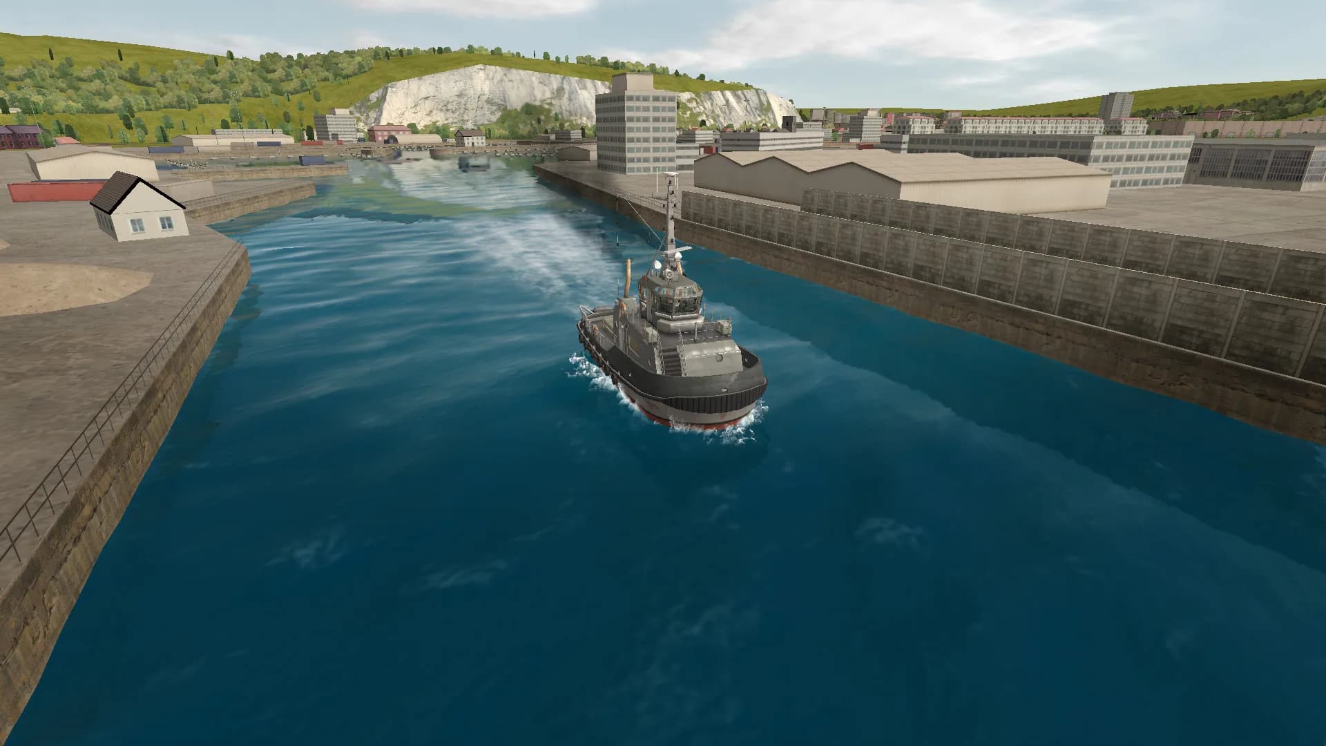 European Ship Simulator görsel 20