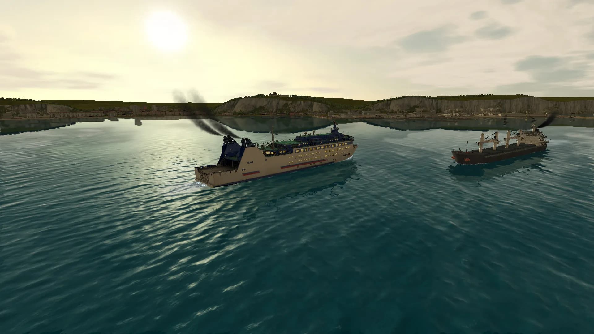 European Ship Simulator görsel 21