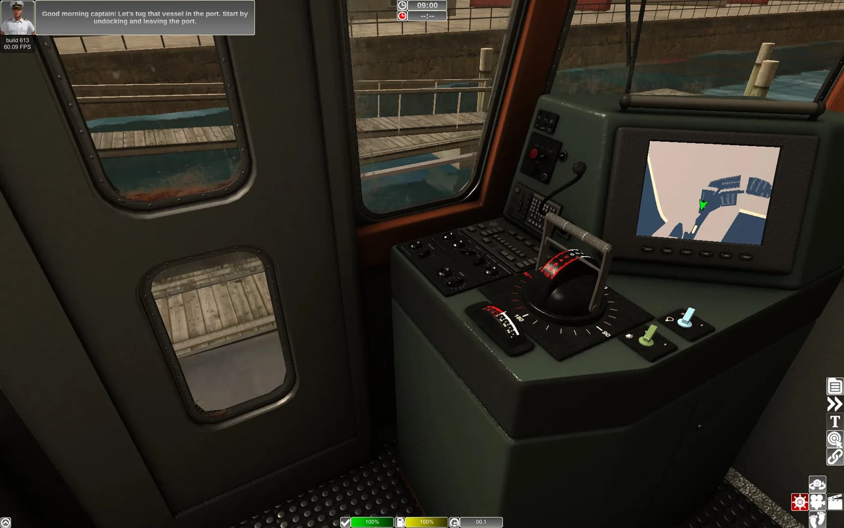 European Ship Simulator görsel 23