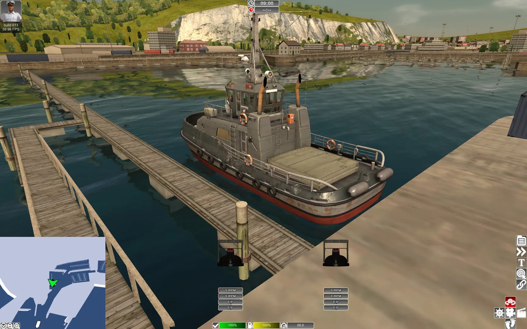European Ship Simulator görsel 24
