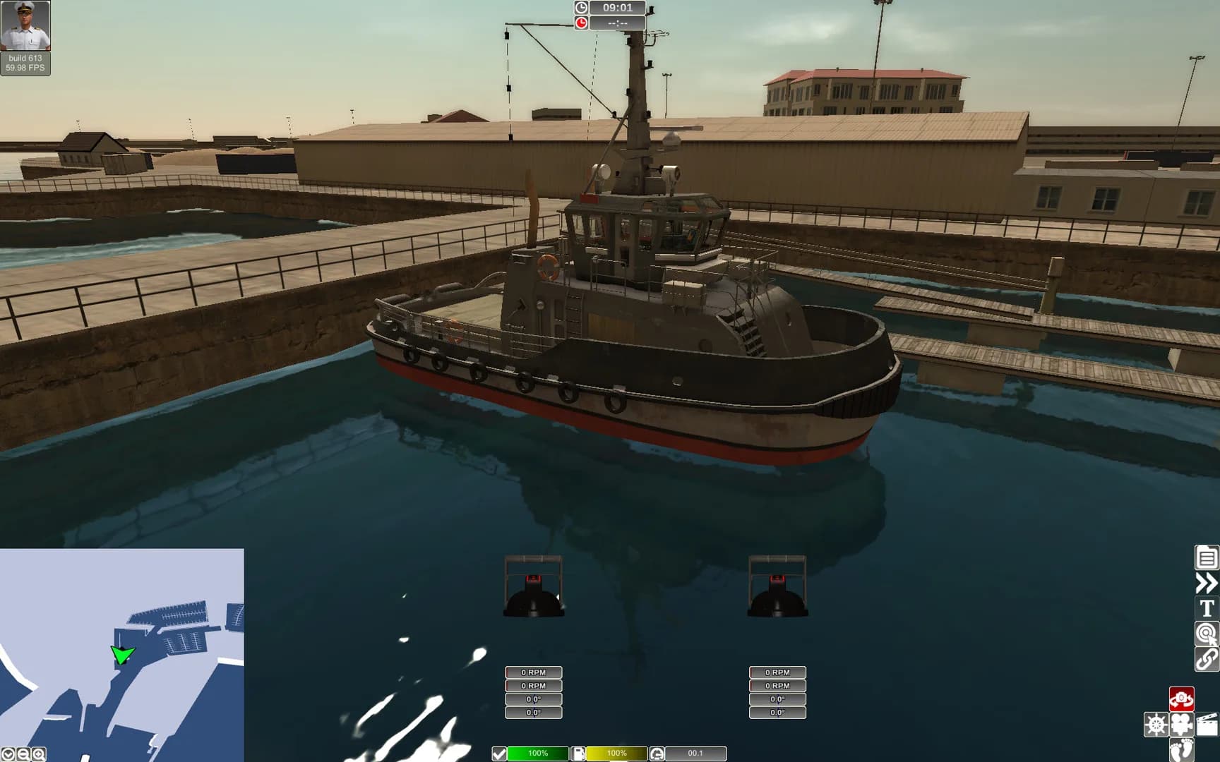 European Ship Simulator görsel 25