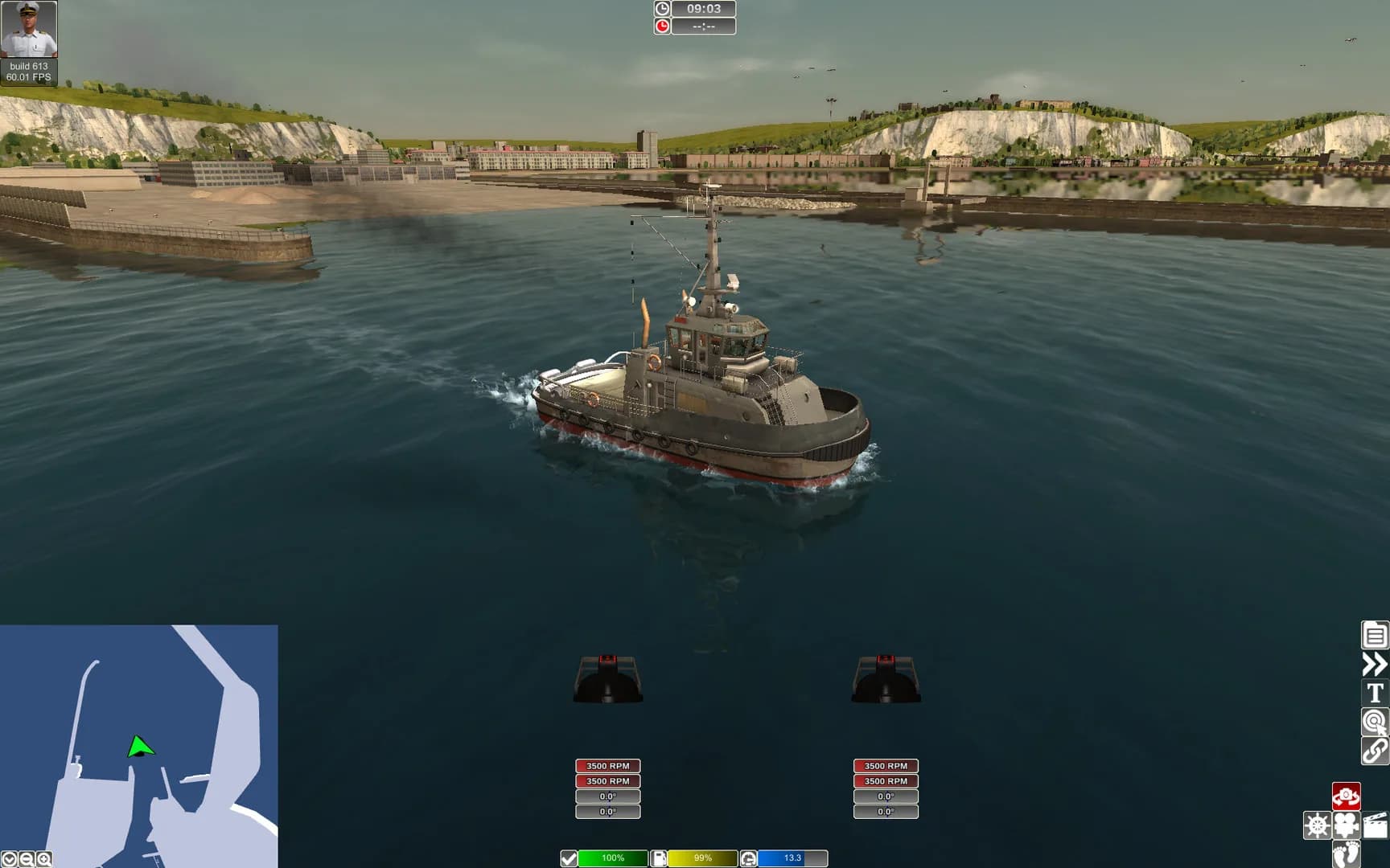 European Ship Simulator görsel 26