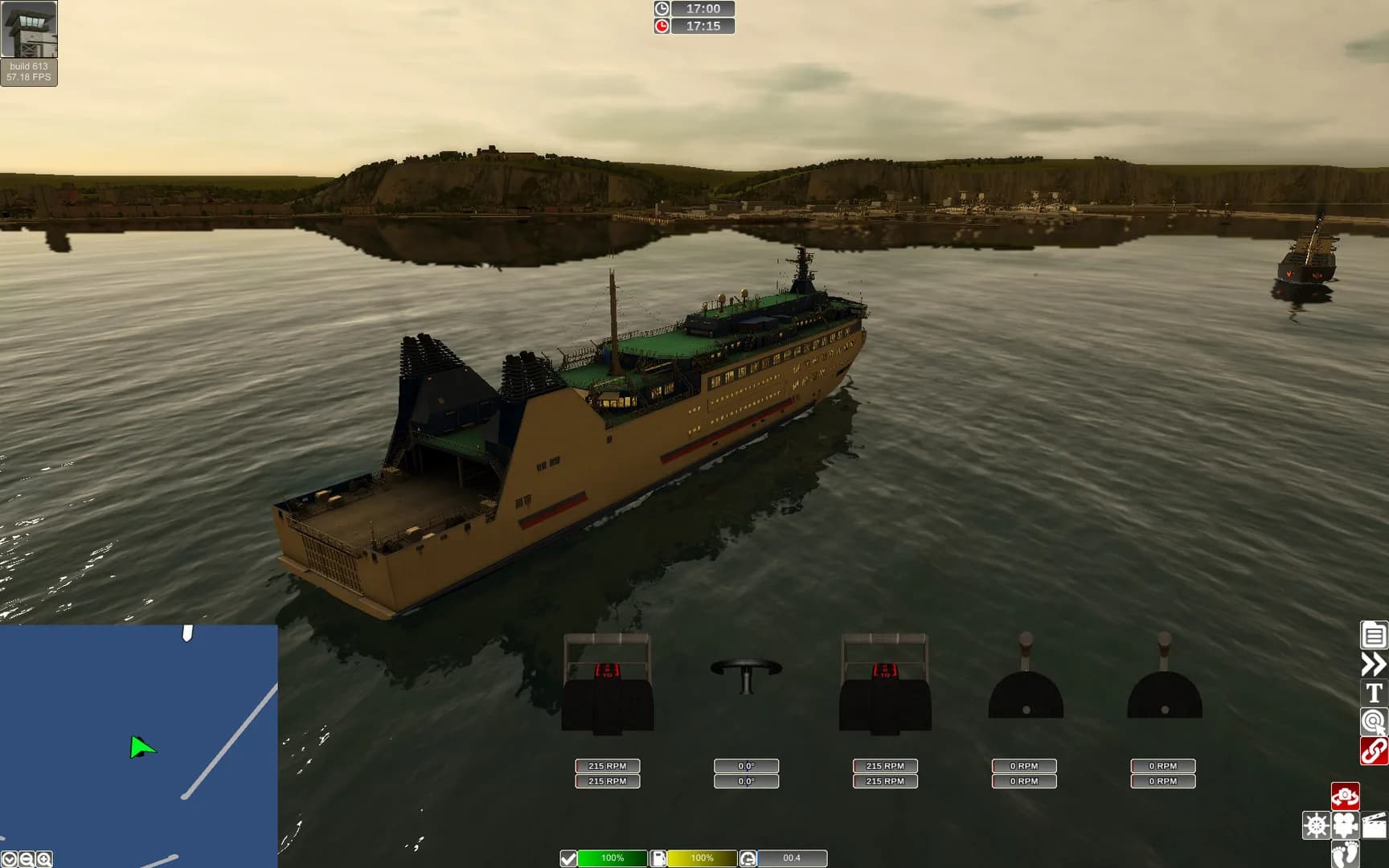 European Ship Simulator görsel 27
